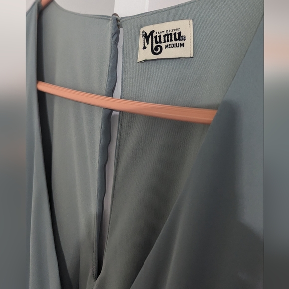 Show Me Your Mumu Emily Empire Maxi Dress - Picture 5 of 5